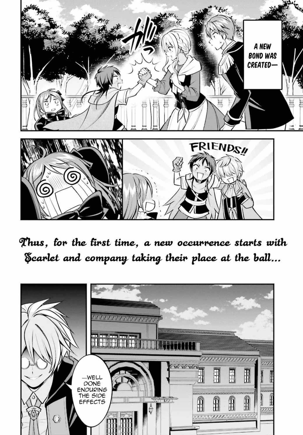 The Villainess Who Has Been Killed 108 Times [ALL CHAPTERS] Chapter 108 18